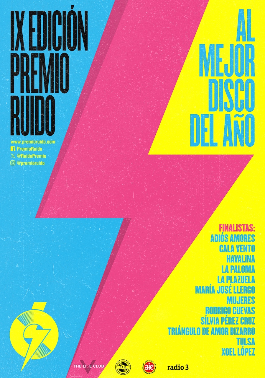 Premio ruido